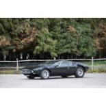 Restored to concours condition,1969 De Tomaso Mangusta Coup&#233; Chassis no. 8MA 0994