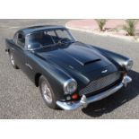 1962 Aston Martin DB4 'Series V' Sports Saloon Chassis no. DB4/1007/L