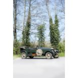 1920 Rolls-Royce 40/50hp Silver Ghost Tourer Chassis no. 50PE
