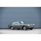 c.1971 Aston Martin DB6 Mark 2 Vantage Sports Saloon Chassis no. DB6 MK2/4184/R