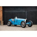 1927 Bugatti Type 35B Grand Prix Two-Seater Chassis no. BC43 Engine no. 137T