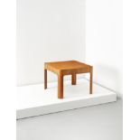 Isamu KENMOCHI (1912 &#8211; 1971) Side table, model no. SM6003, designed for the National Kyoto...