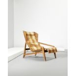 Gio Ponti Armchair, model no. 811, designed 1957