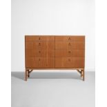 B&#248;rge Mogensen Chest of drawers, model no. A 234, designed 1959