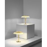 PAAVO TYNELL Pair of table lamps, model no. 5061, 1950s