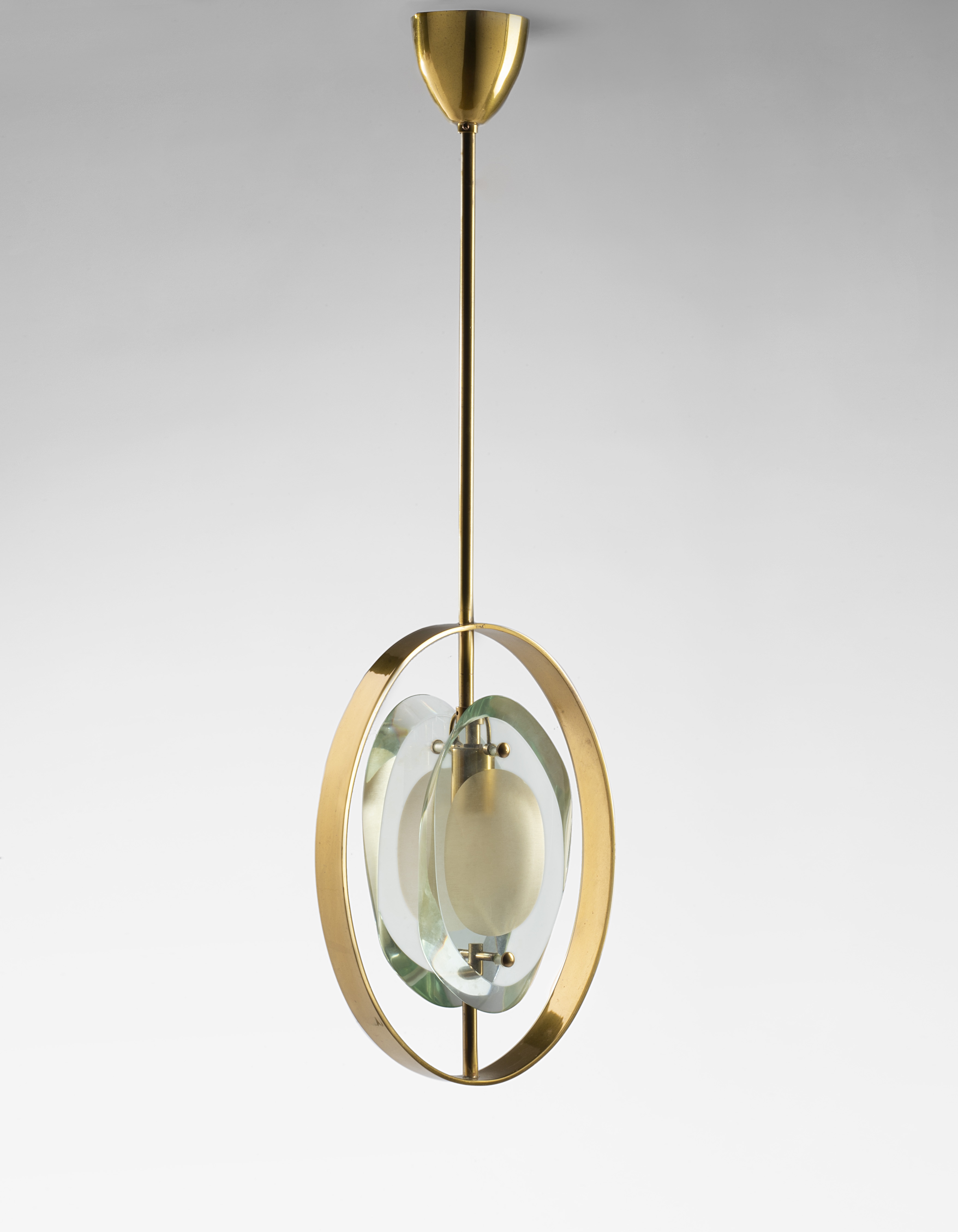 Max Ingrand Ceiling light, model no. 1933, 1960s