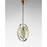 Max Ingrand Ceiling light, model no. 1933, 1960s