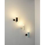 Gino Sarfatti Group of three wall lights, model nos. 31 and 36, 1950-1955