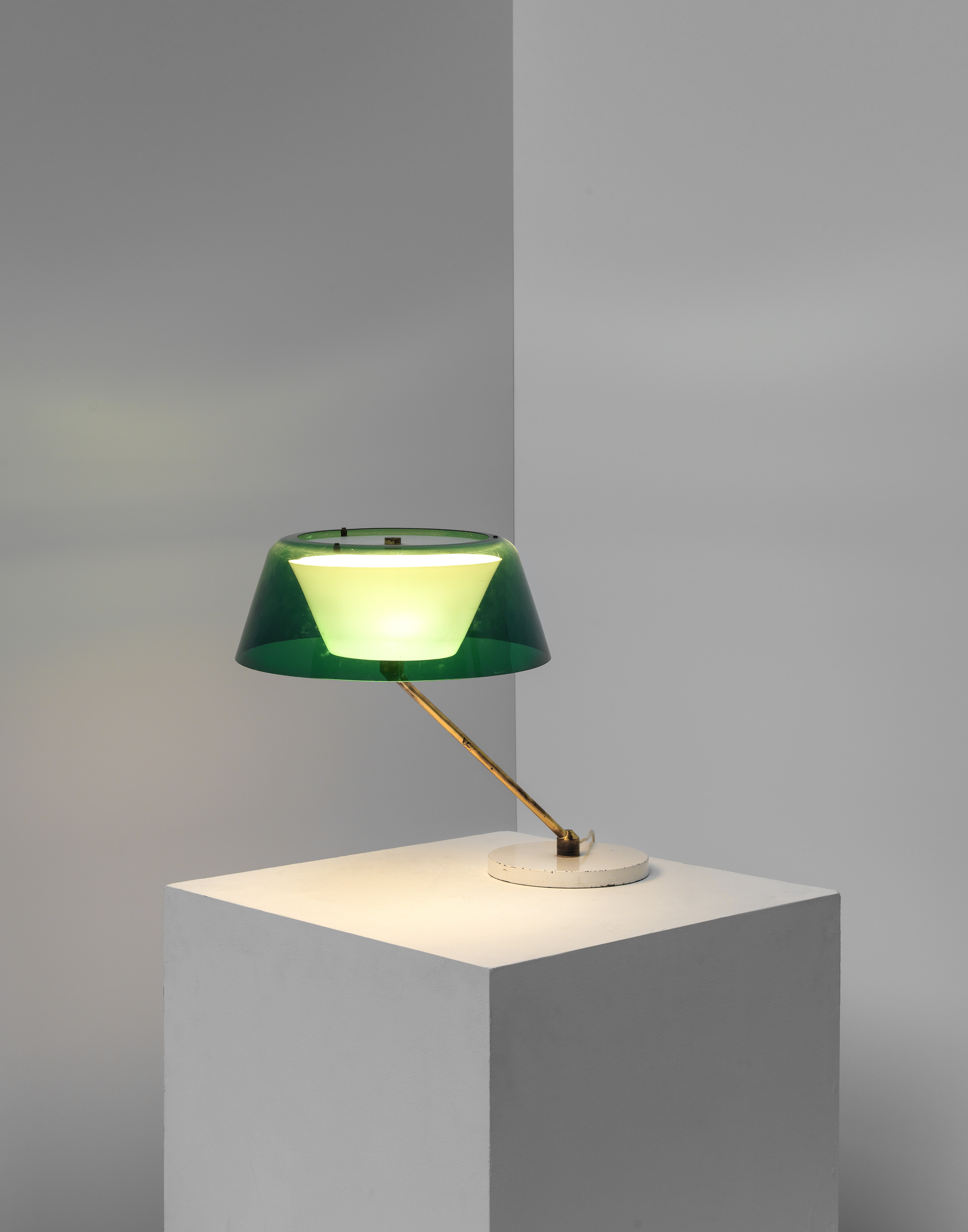 Tito Agnoli Desk lamp, model no. 253, designed 1961
