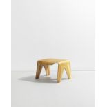 Charles and Ray Eames Child's stool, 1945-1946