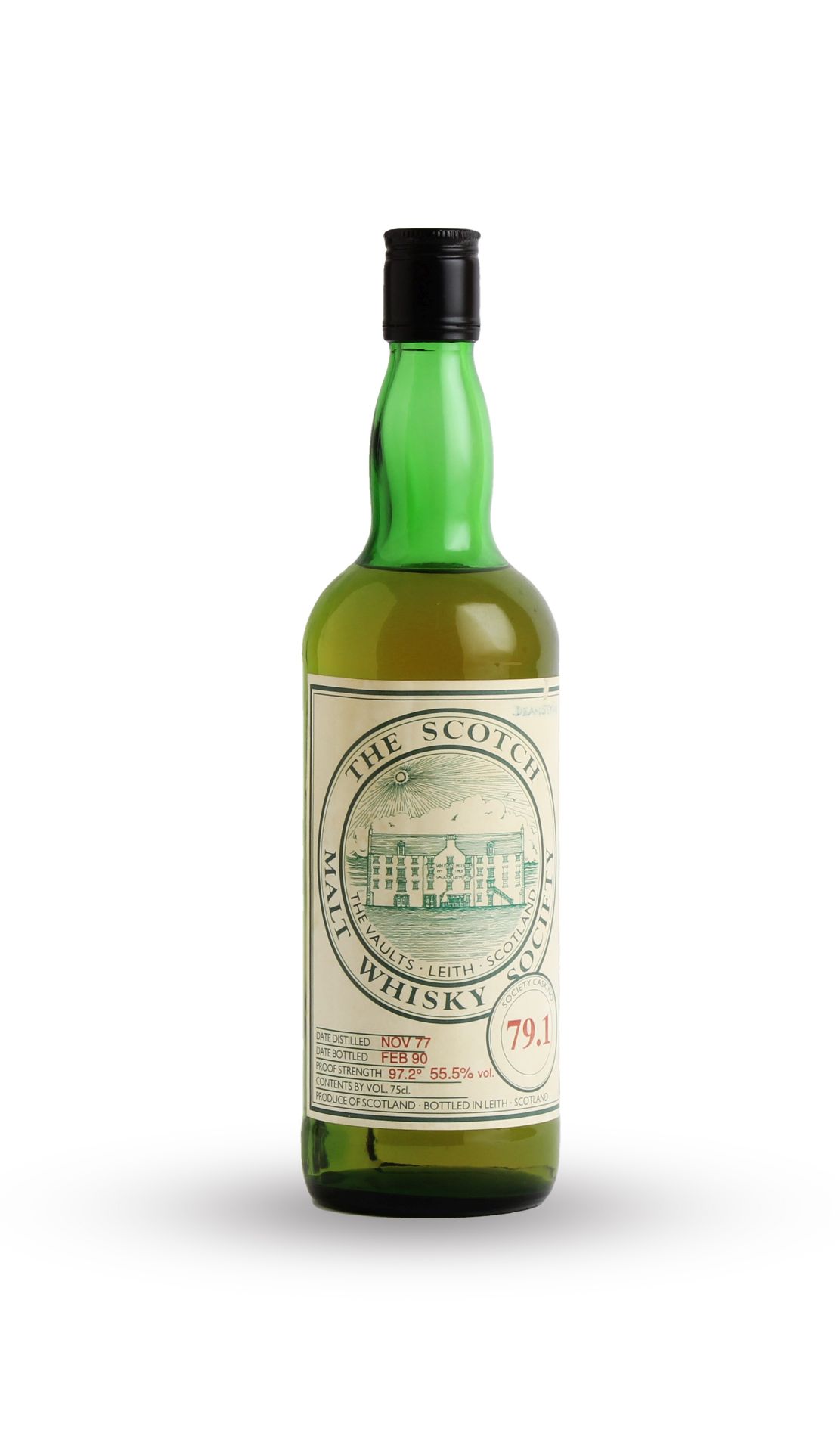 Deanston-1977 (SMWS 79.1)