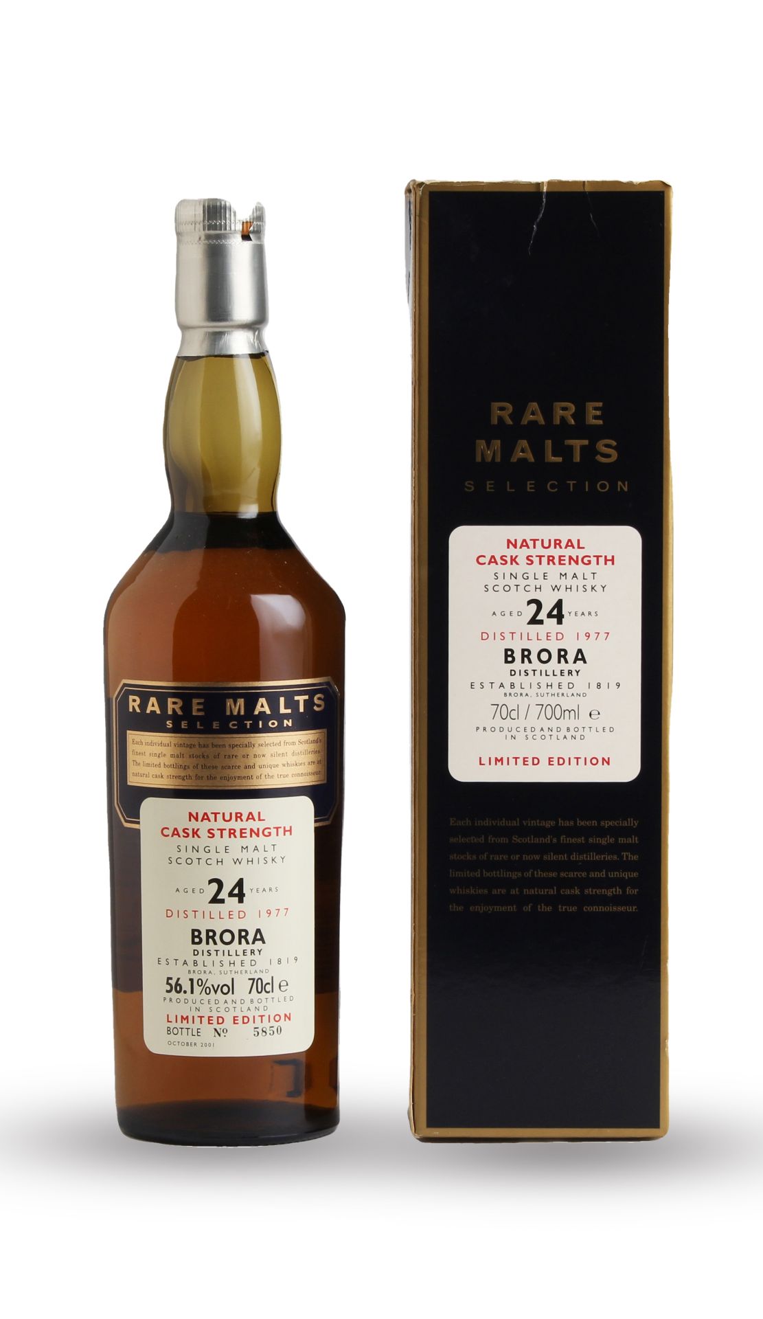 Brora-24 year old-1977