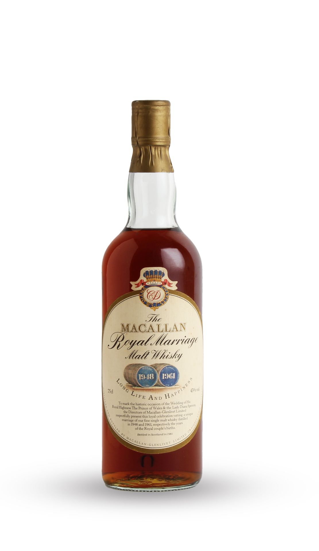 The Macallan Royal Marriage