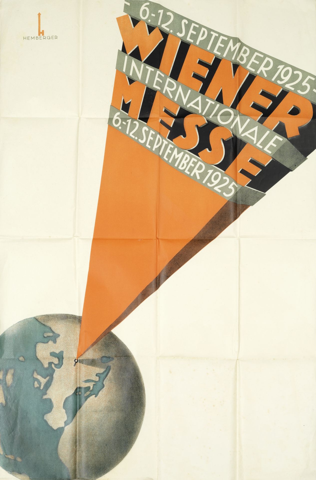 ANDREAS K. HEMBERGER WIENER INTERNATIONALE MESSE