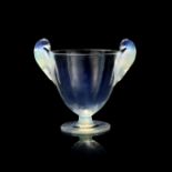 Ren&#233; Lalique 'Ornis' vase, designed 1926