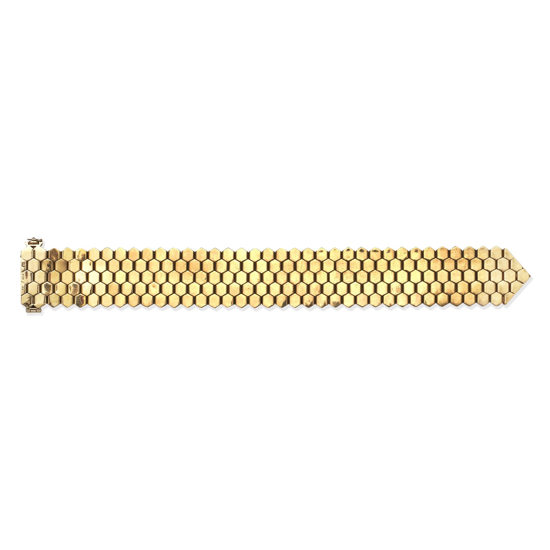 FANCY-LINK JARRETI&#201;RE BRACELET,