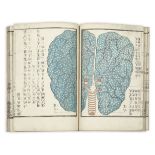 KOKI (MITANI) Kaitai Hatsumo [A New Work of Anatomy], 5 vol., Osaka, 1813