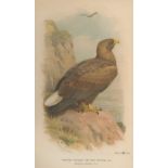 LILFORD (THOMAS POWYS, FOURTH BARON) Coloured Figures of the Birds of the British Islands, 7 vol....