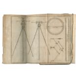 WYLD (SAMUEL) The Practical Surveyor, or, the Art of Land-Measuring, Made Easy, FIRST EDITION, 17...