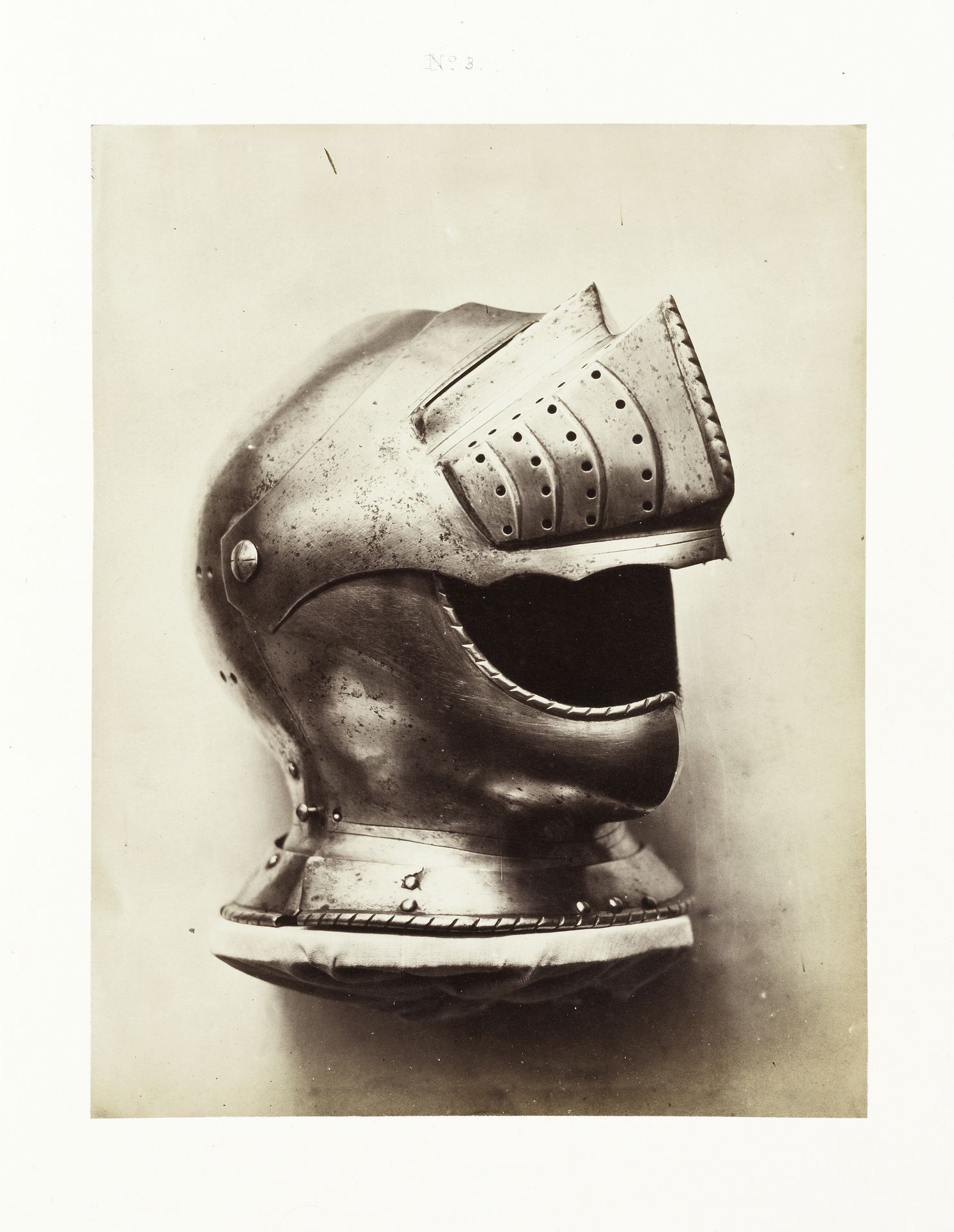 ARMS AND ARMOUR MEYRICK (WILLIAM) An Illustrated Catalogue of Weapons and Detached Specimens of A...