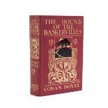 DOYLE (ARTHUR CONAN) The Hound of the Baskervilles. Another Adventure of Sherlock Holmes, FIRST E...
