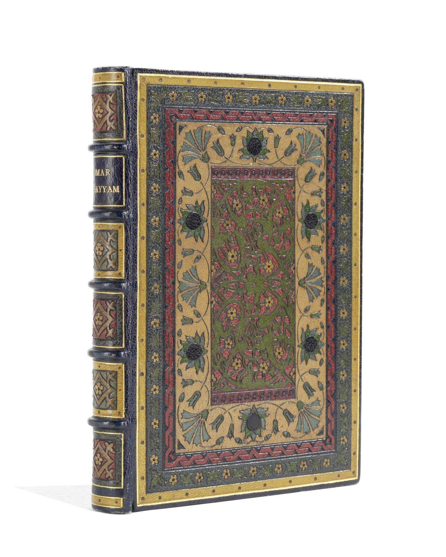 BINDING Rubaiyat of Omar Khayyam, George G. Harrap, [c.1910]