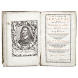 LEYBOURN (WILLIAM) The Compleat Surveyor: Containing the Whole Art of Surveying of Land, by the P...