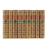 BINDINGS COLLIER (JEREMY) An Ecclesiastical History of Great Britain, Chiefly in England... new e...