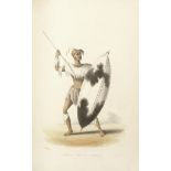 SOUTH AFRICA HARRIS (WILLIAM CORNWALLIS) Wild Sports of Southern Africa.. From the Cape of Good H...