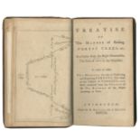 HAMILTON (THOMAS, EARL OF HADDINGTON) A Treatise on the Manner of Raising Forest Trees &c.. to Wh...