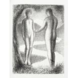 Ralph Chubb (British, 1892-1960) The Sun Spirit. A visionary Phantasy, FIRST AND ONLY EDITION, NU...