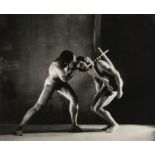 George Platt Lynes (American, 1907-1955) Study from the Ballet 'Orpheus' (Executed c. 1948)