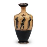 An Attic black-figure lekythos