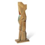 PIETRO CONSAGRA (1920-2005) Scultura in legno, 1948