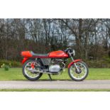 1975 MV Agusta 350 Sport Frame no. MV350BE 2160746 Engine no. 2160812