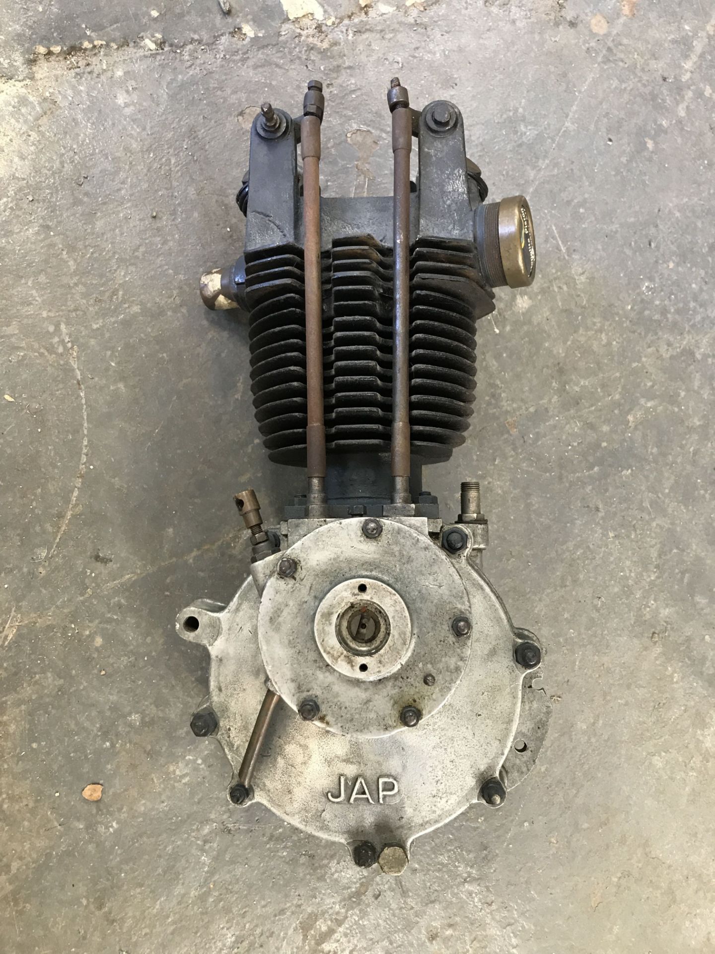 A JAP engine