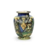 An Urbino maiolica wet drug jar attributed to the Fontana workshop, circa 1565-70