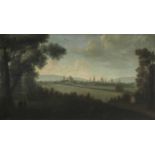 Thomas Smith of Derby (active Britain, 1745-1767) View of Oxford