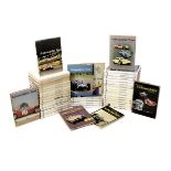 Automobile Review/Automobile Year; a complete run of annuals 1 to 45 (1953/54 to 1997/98), ((45))