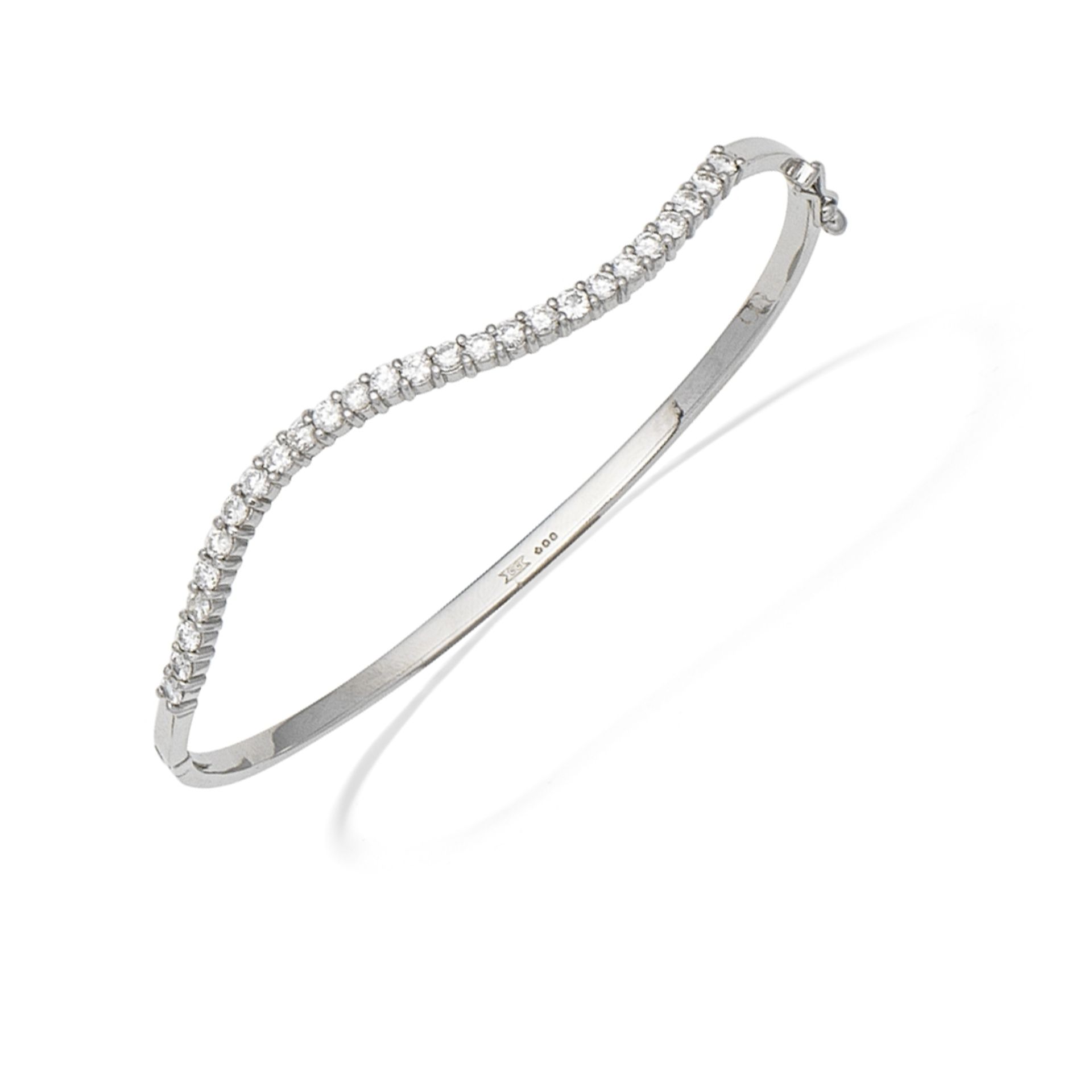 DIAMOND BANGLE