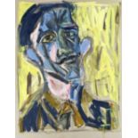 Billy Childish (British, born 1959) Again I Am Me