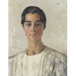 Augustus Edwin John O.M., R.A. (British, 1878-1961) Spanish Girl