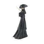Philip Jackson (British, born 1944) The Sword Master 22cm (8 11/16in) high (The present lot is an...