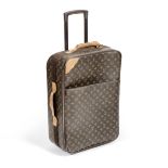 Monogram Pegase 55 Suitcase, Louis Vuitton, c. 1998,