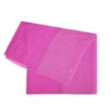 Pink Three-Tone Pashmina Shawl, Hermes,