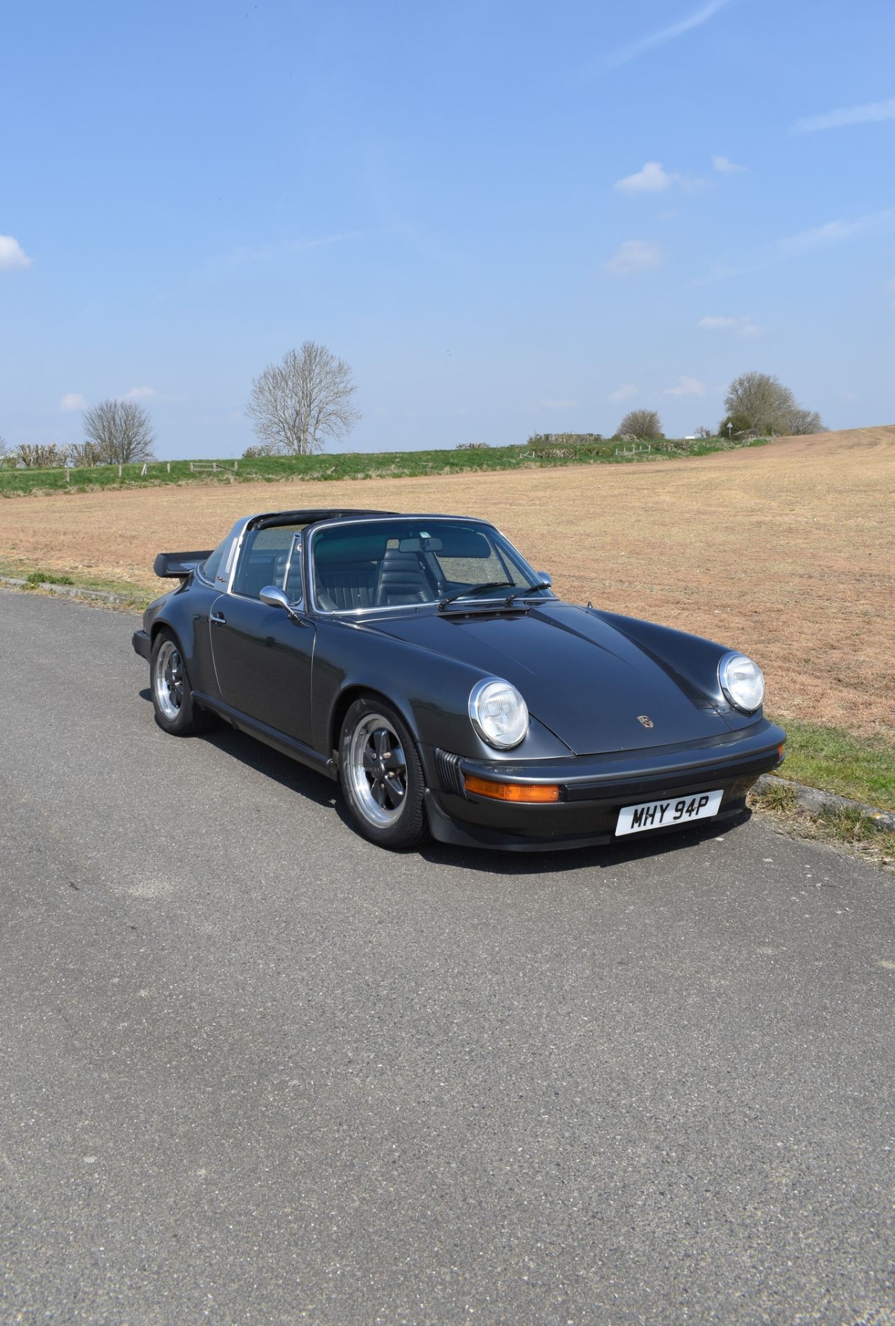 1976 Porsche 911 Targa 2.7 S Chassis no. 9116211656