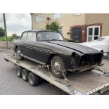 1964 Bristol 408 Coup&#233; Project Chassis no. 408-7040