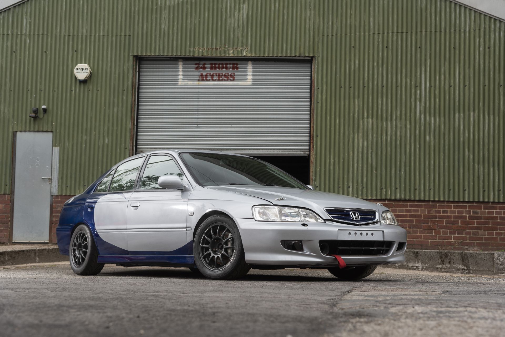 2000 Honda Accord BTCC