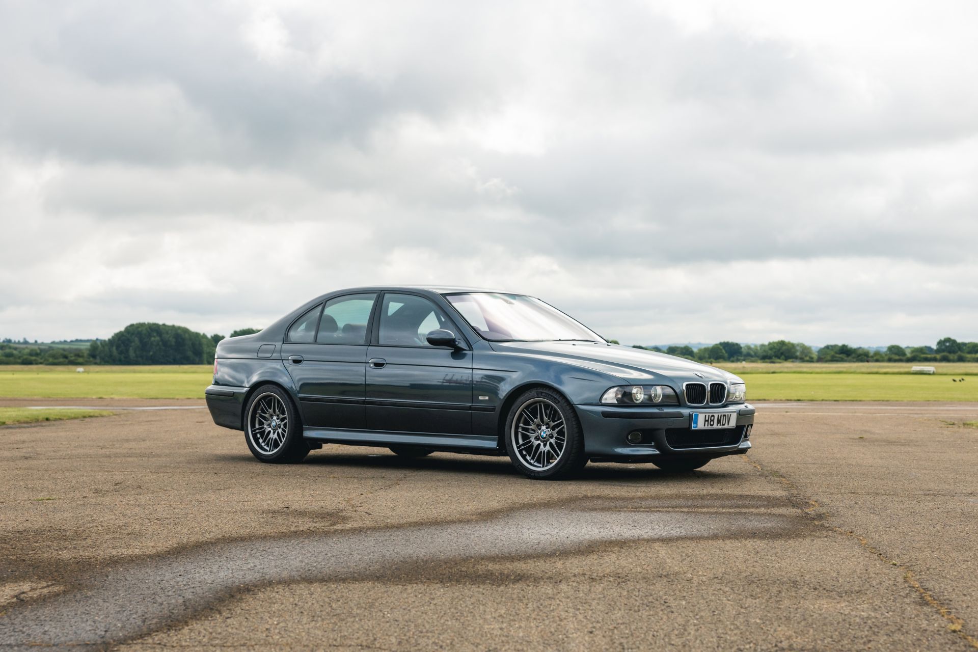 1999 BMW M5 (E39) Sports Saloon Chassis no. WBSDE92020BJ10095