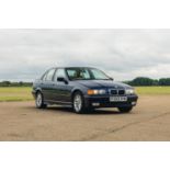 1996 BMW 328i (E36) Saloon Chassis no. WBACD22040A564
